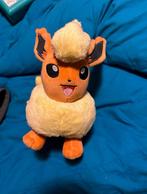 Pokémon Flareon knuffel, Overige typen, Zo goed als nieuw, Verzenden