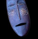 lega - DR Congo 1960 Oud paspoortmasker masker Afrika africa, Ophalen of Verzenden
