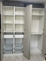 Ikea pax kast 200x58x237cm, Huis en Inrichting, Kasten | Kledingkasten, Ophalen, 200 cm of meer, 150 tot 200 cm, Zo goed als nieuw