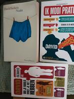 David Sedaris  3x, Zo goed als nieuw, Amerika, David Sedaris, Ophalen of Verzenden