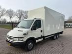 Iveco Daily 40C17 BE TREKKER 7.5 TON CLIXTAR MET LAADKLEP 10, Auto's, Bestelauto's, Achterwielaandrijving, Gebruikt, 4 cilinders