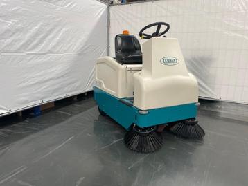 Tennant 6100 veegmachine (gereviseerd)  beschikbaar voor biedingen