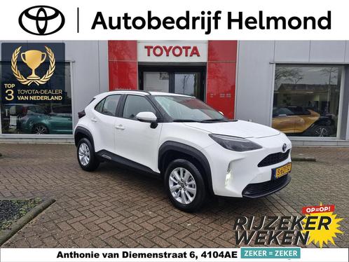 Toyota Yaris Cross 1.5 Hybrid Active, Auto's, Toyota, Bedrijf, Te koop, Yaris Cross, ABS, Achteruitrijcamera, Adaptive Cruise Control