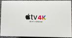 Te koop Apple TV 4K 128GB + wifi, Audio, Tv en Foto, Mediaspelers, Ophalen, Zo goed als nieuw, Minder dan 500 GB