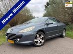 Peugeot 307 CC 2.0-16V | Leder | Clima | 17" Velgen | PDC |, 4 cilinders, Cabriolet, 4 stoelen, Leder