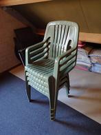 Tuinstoelen, Tuin en Terras, Tuinstoelen, Ophalen, Gebruikt, Kunststof
