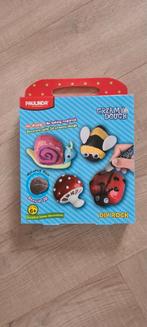 Paulinda Creamy Dough DIY Rock Set - Nieuw!, Ophalen of Verzenden, Nieuw, Knutselen