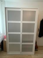ikea kledingkast moet nu weg, Huis en Inrichting, Kasten | Kledingkasten, Ophalen, 100 tot 150 cm, Zo goed als nieuw, 150 tot 200 cm