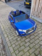 Elektrische Audi Q5 Kinderauto - Zo goed als nieuw!, Ophalen, Zo goed als nieuw