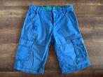 Capri kniebroek maat 152 Europe Kids blauw bermuda, Broek, Europe Kids, Ophalen of Verzenden, Zo goed als nieuw