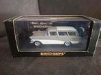 opel record p1 caravan 58, Ophalen of Verzenden, Nieuw, Auto, MiniChamps