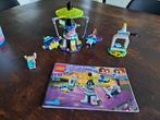 Lego friends park space ride, Kinderen en Baby's, Speelgoed | Duplo en Lego, Ophalen of Verzenden, Zo goed als nieuw, Complete set