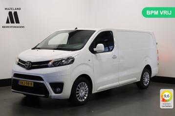 Toyota ProAce Worker 2.0 D-4D 120PK L3 Automaat EURO 6 - Air beschikbaar voor biedingen