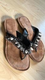 Lazamani slippers 39, Kleding | Dames, Schoenen, Slippers, Zwart, Lazamani, Ophalen of Verzenden