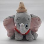 Dombo knuffel ca. 24cm hoog Nicotoy, Ophalen of Verzenden, Bambi of Dumbo, Zo goed als nieuw, Knuffel