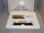 Marklin 48665 zwaarlastwagon met truck NIEUW in OVP (#880), Wisselstroom, Ophalen of Verzenden, Märklin, Nieuw