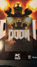 Doom Collector’s Edition PC (2016), Spelcomputers en Games, Games | Pc, Vanaf 18 jaar, Shooter, 1 speler, Ophalen of Verzenden