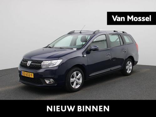 Dacia Logan MCV 0.9 TCe Laureate | Airco | Lichtmetalen Velg, Auto's, Dacia, Bedrijf, Te koop, Logan MCV, ABS, Airbags, Airconditioning