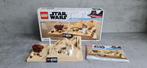 Lego Star Wars 40451 Tatooine Homestead - Compleet, Ophalen of Verzenden, Zo goed als nieuw, Complete set, Lego