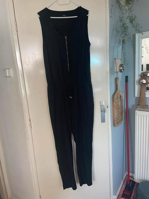 Dept jumpsuit, mt XL valt als M/L, Kleding | Dames, Jumpsuits, Gedragen, Zwart, Ophalen of Verzenden
