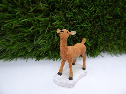 Lemax Kerstdorp item  --  196, Diversen, Kerst, Zo goed als nieuw, Verzenden