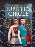 Jupiters circle, Eén stripboek, Ophalen of Verzenden, Zo goed als nieuw, Verschillende