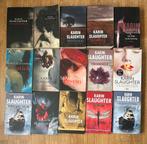 Boeken Karin Slaughter  20 stuks alles in 1 koop, Ophalen, Gelezen, Karin Slaughter, Amerika