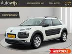 Citroen C4 Cactus 1.2 PureTech Feel|NL AUTO|CRUISE|86DKM|GOE, Voorwielaandrijving, Stof, Gebruikt, 1199 cc