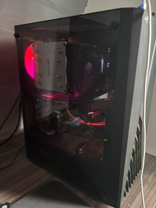 Krachtige GAME PC, Computers en Software, Desktop Pc's, Zo goed als nieuw, 4 Ghz of meer, SSD, Gaming, Ophalen of Verzenden