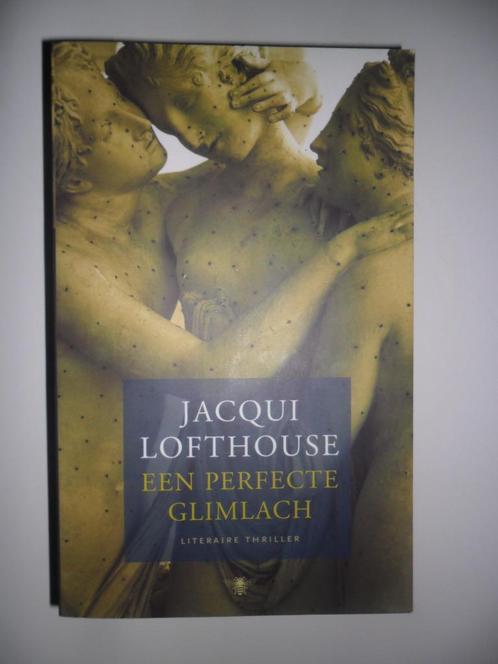 EEN PERFECTE GLIMLACH – Jaqui Lofthouse nieuw, Boeken, Thrillers, Nieuw, Nederland, Ophalen of Verzenden