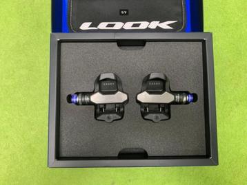 SRM Exakt Look Dual Pedals met power meter beschikbaar voor biedingen
