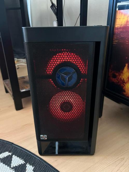 Lenovo Legion t5, Computers en Software, Desktop Pc's, Zo goed als nieuw, 4 Ghz of meer, SSD, 16 GB, Met videokaart, Gaming, Ophalen