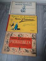 Mijnheer prikkebeen., Boeken, Ophalen of Verzenden, Gelezen