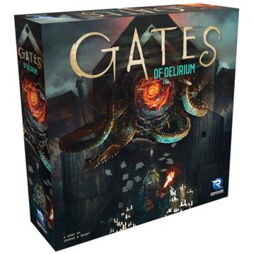 Nieuw! Bordspel gates of delirium beschikbaar voor biedingen