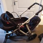 Phil &teds duowagen, Ophalen, Gebruikt, Overige merken, Zonnekap