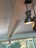 Hanglamp, design boven eetkamertafel of keuken, Ophalen, Gebruikt, Metaal, Design