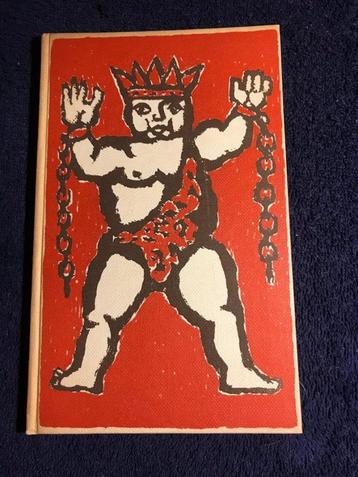 Boekenweekgeschenk 1958: Het gehucht – August Defresne.  beschikbaar voor biedingen