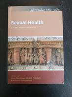 Sexual Health- A public health perspective, Ophalen of Verzenden, Beta, Zo goed als nieuw, WO