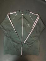 Adidas Trainingspak, Ophalen of Verzenden, Maat 36 (S), Groen, Fitness of Aerobics