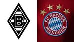 Borussia Mönchengladbach - Bayern München, Tickets en Kaartjes, Sport | Voetbal, Twee personen