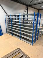 20 meter legborsdstelling, Ophalen