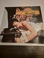 Herman Brood - Go Nutz LP, Ophalen of Verzenden, 1980 tot 2000, Gebruikt, 12 inch