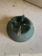 Christmas tree stands, Ophalen