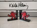 Keith Haring boekensteunen serie 1 Vilac  (set), Ophalen of Verzenden