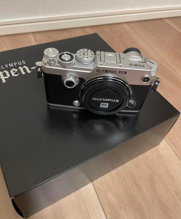 Olympus Pen-F  beschikbaar voor biedingen