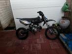 Crossmotor pitbike 125cc 4t schakel bieden of ruilen, Fietsen en Brommers, Minibikes, Midibikes en Pitbikes, Ophalen, Gebruikt
