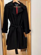 Wollen jas van Armani, Kleding | Dames, Jassen | Winter, Zwart, Ophalen of Verzenden, Zo goed als nieuw, Armani
