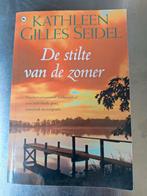 Kathleen Gilles Seidel - De stilte van de zomer, Ophalen of Verzenden, Zo goed als nieuw, Kathleen Gilles Seidel