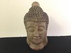 Boeddha buddha hoofd beeld * 30 cm, Ophalen of Verzenden, Zo goed als nieuw