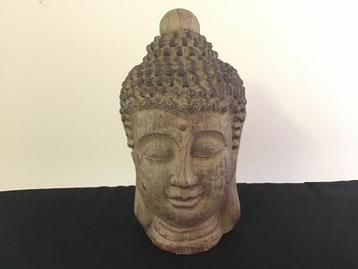 Boeddha buddha hoofd beeld * 30 cm beschikbaar voor biedingen